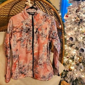 Kings Camo pink jacket